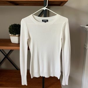 Express sweater